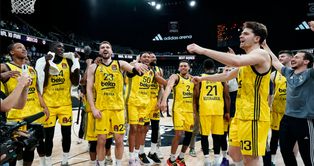 Fenerbahçe basketbolda şampiyon oldu mu
